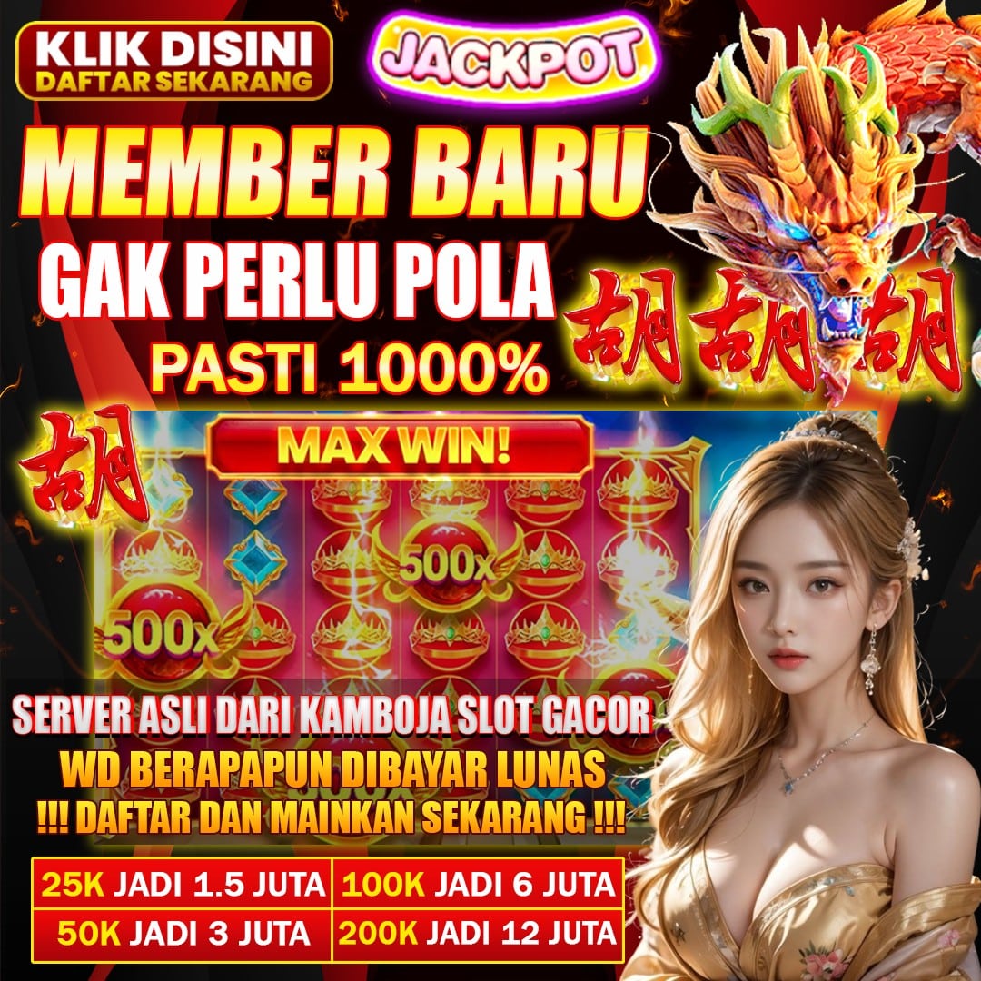 JEJE4D: Situs Game Online Tanpa Ribet Depo Mini Menang Maksimal
